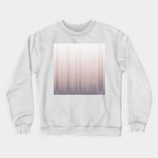 Skyline Gradient Pattern Crewneck Sweatshirt